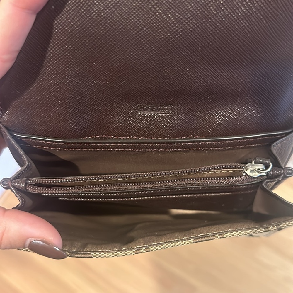 Coach Crossbody - Picture 3 of 3